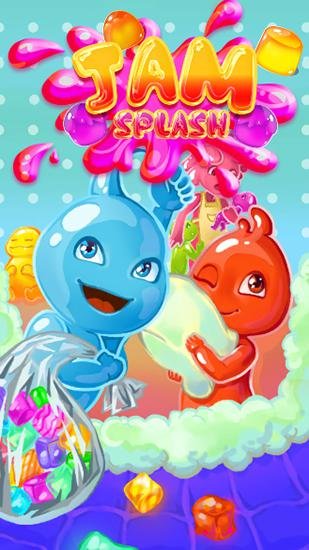 download Jelly jam splash: Match 3 apk